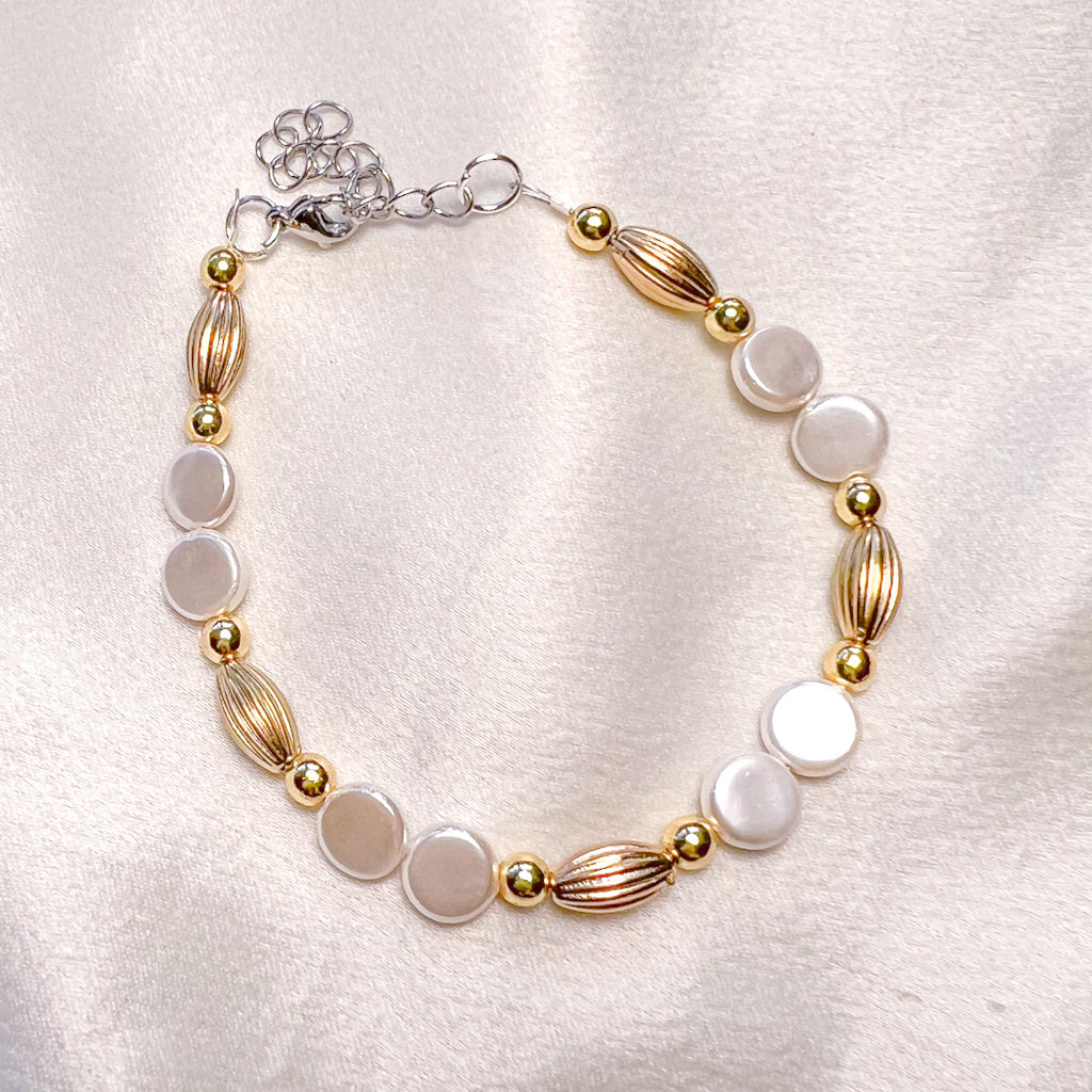 Hana Pearl Bracelet