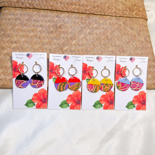 Circa Batik Dangle