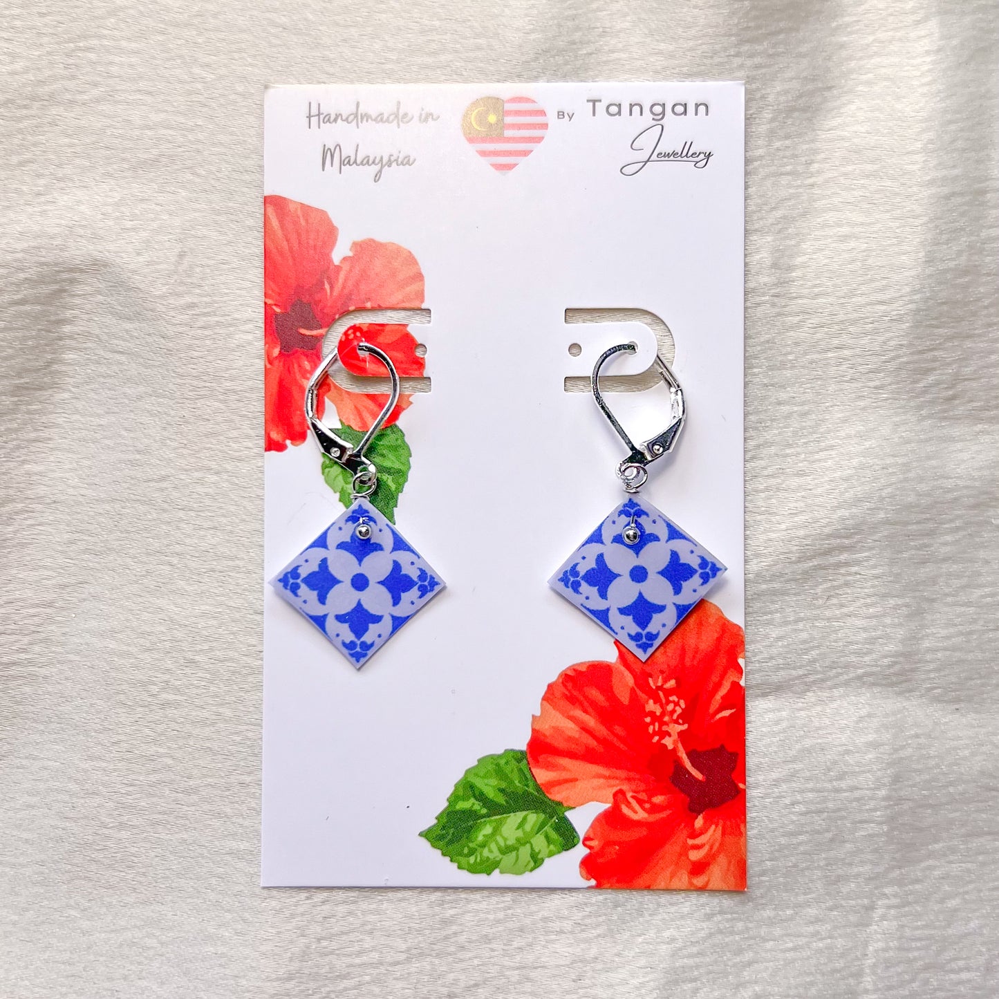 Petite Peranakan Tiles