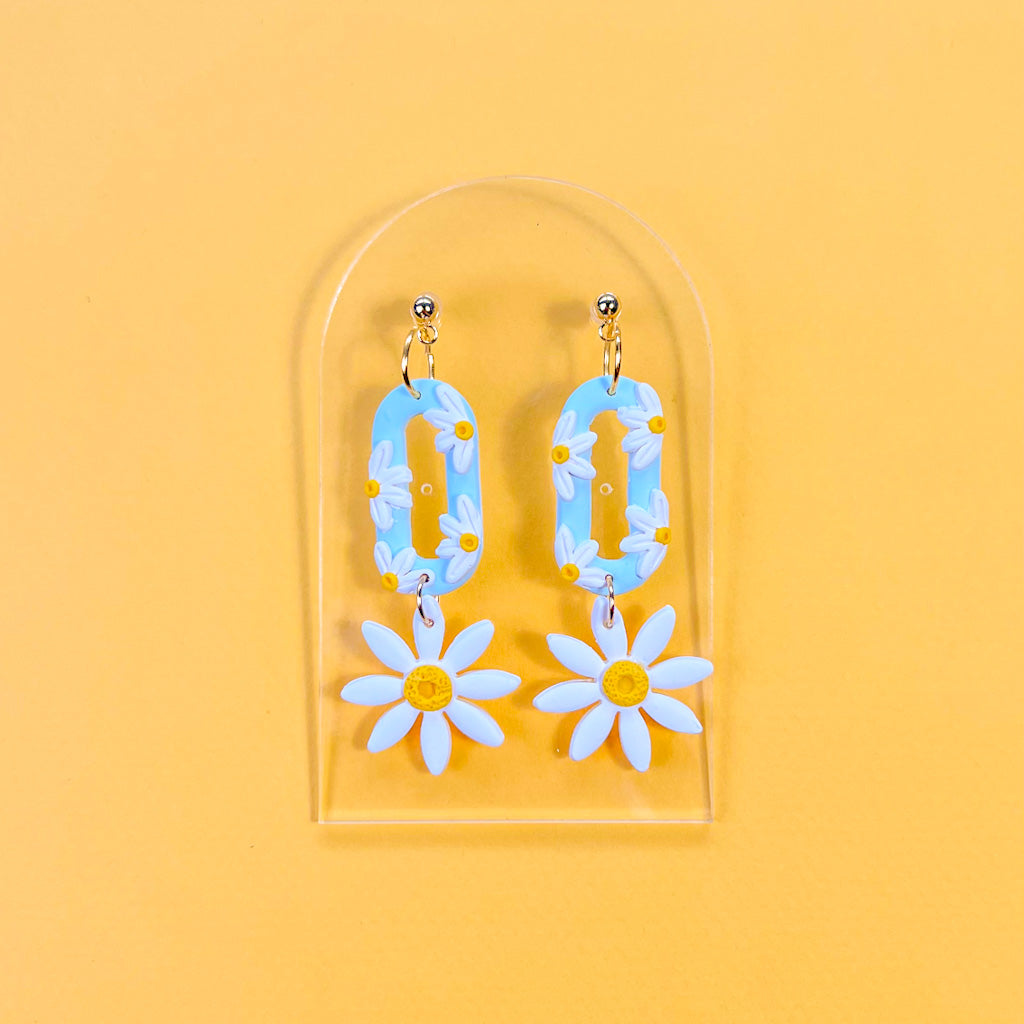Diana Daisy Dangle