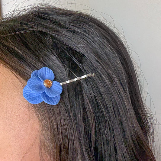 Floral Handmade Hairclip