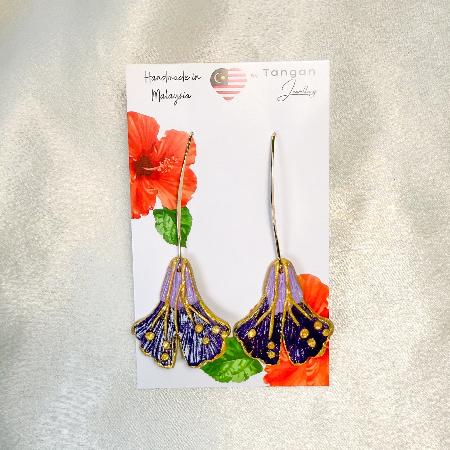 Batik Ginkgo French