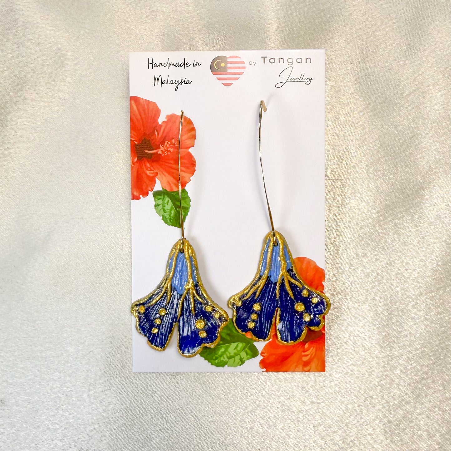 Batik Ginkgo French