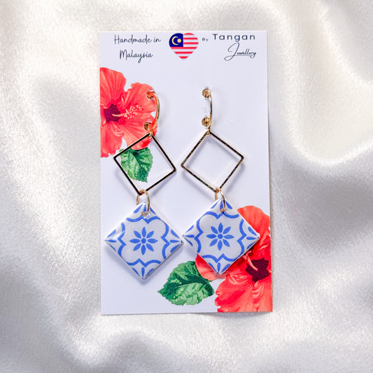 Malaysia Nyonya Dangles