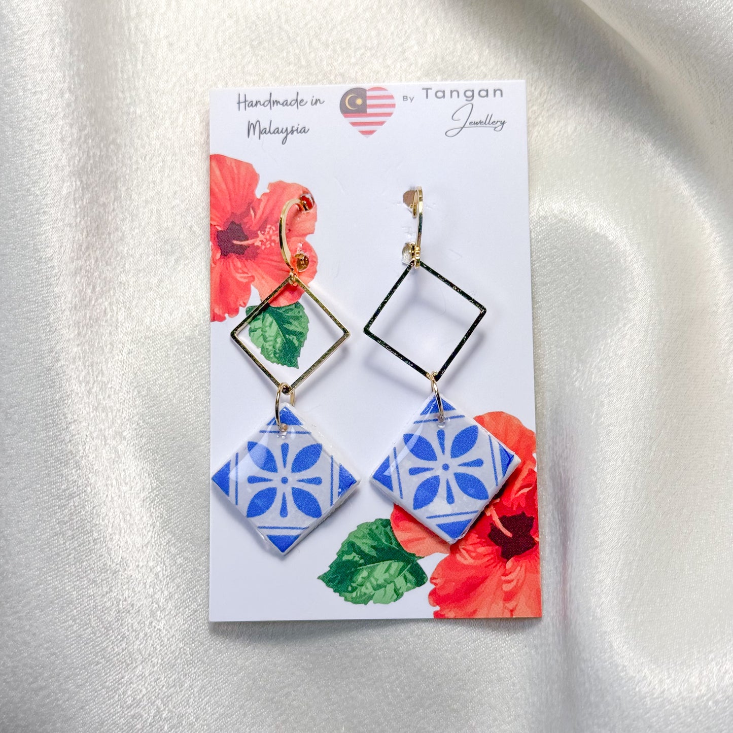 Malaysia Nyonya Dangles
