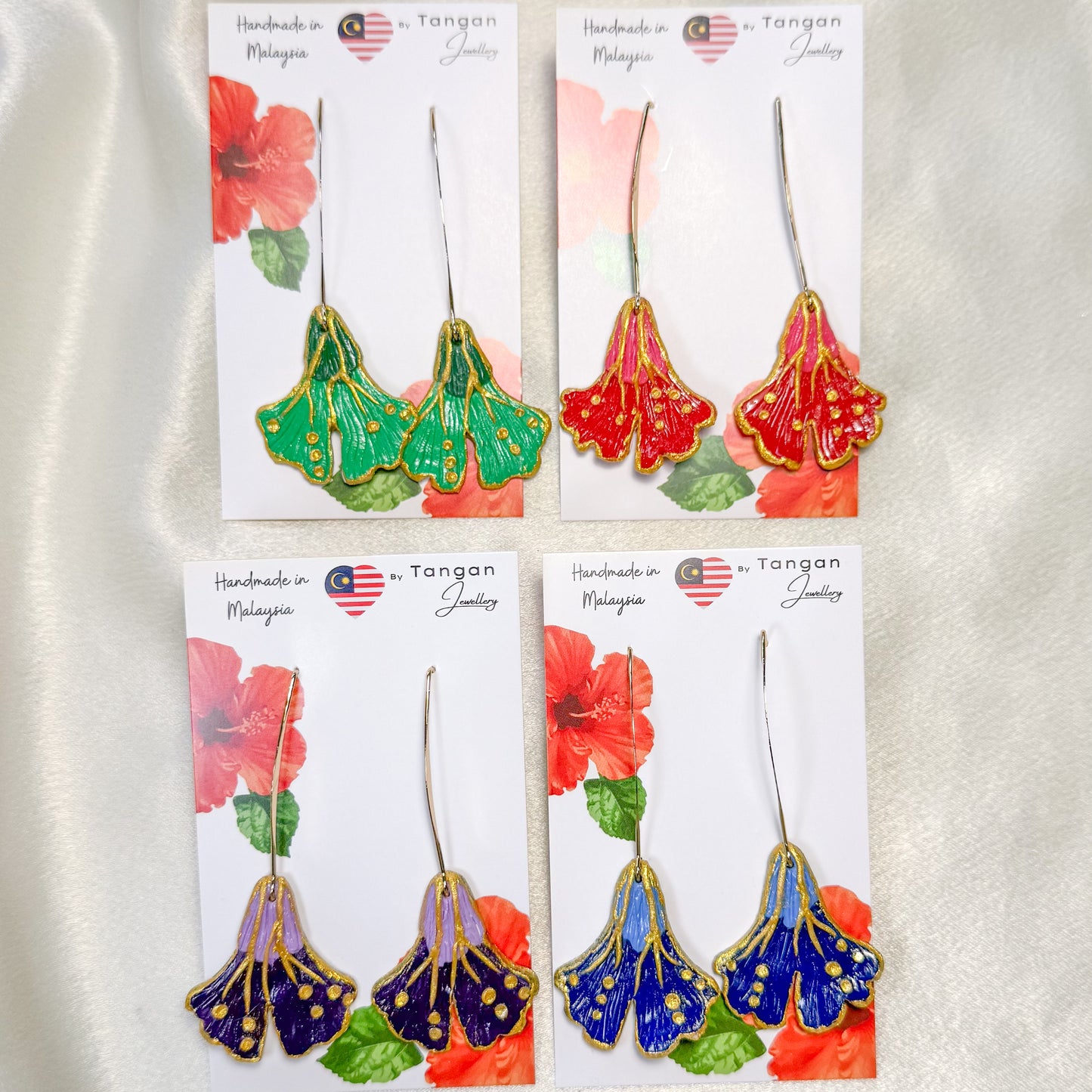 Batik Ginkgo French