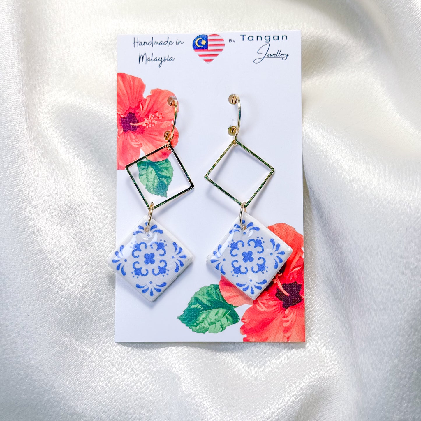 Malaysia Nyonya Dangles