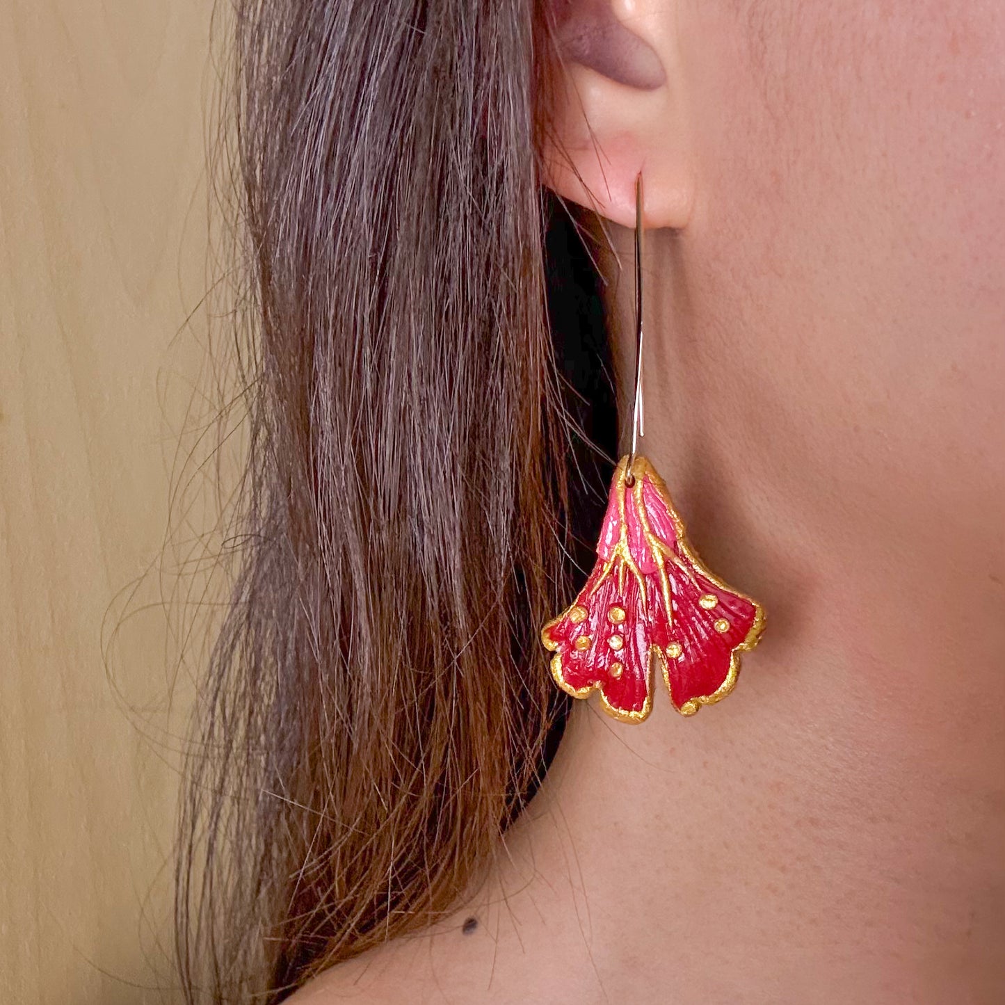 Batik Ginkgo French