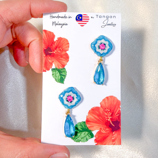 Paula Portuguese Earring