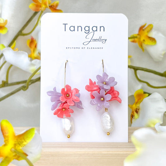 Cantik French Earring