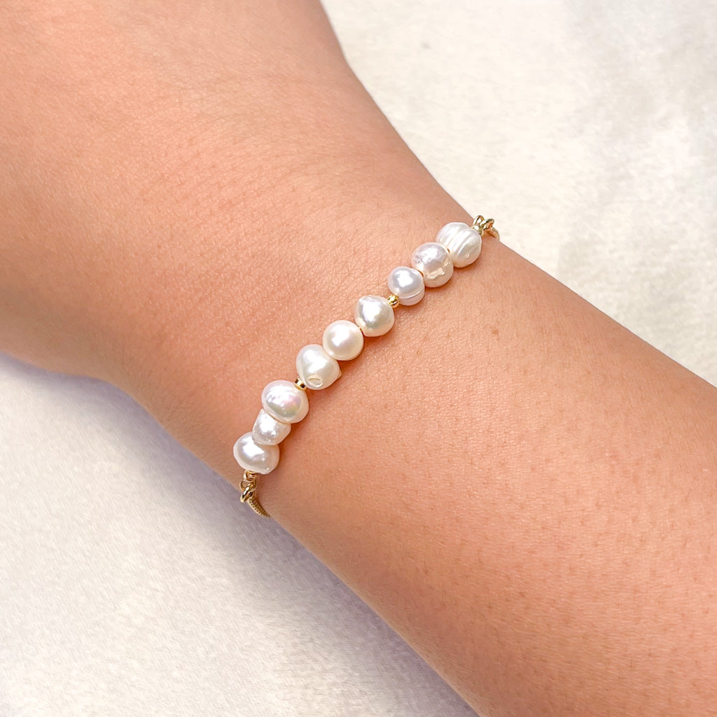 Fresh Waterpearl Bracelet