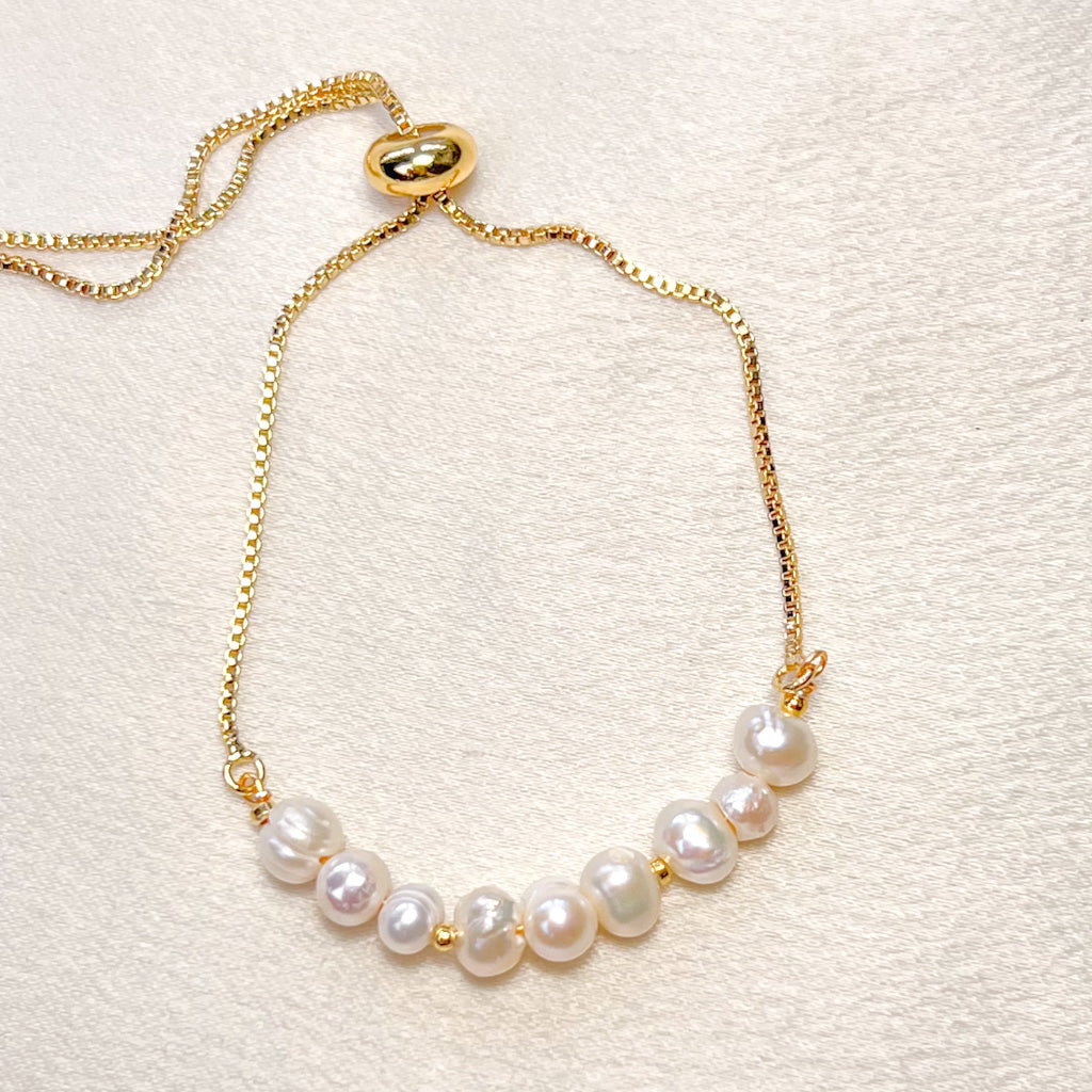 Fresh Waterpearl Bracelet